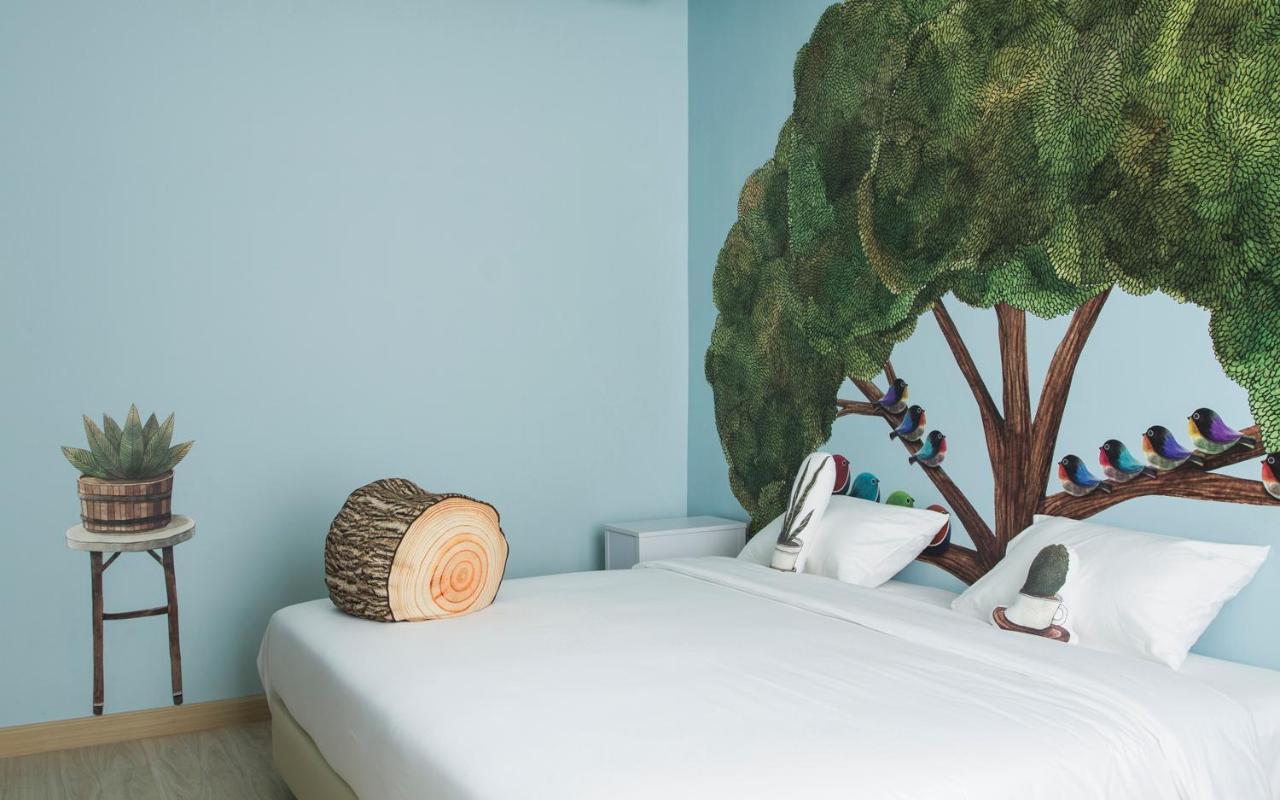 Beat Hotel Μπανγκόκ Εξωτερικό φωτογραφία