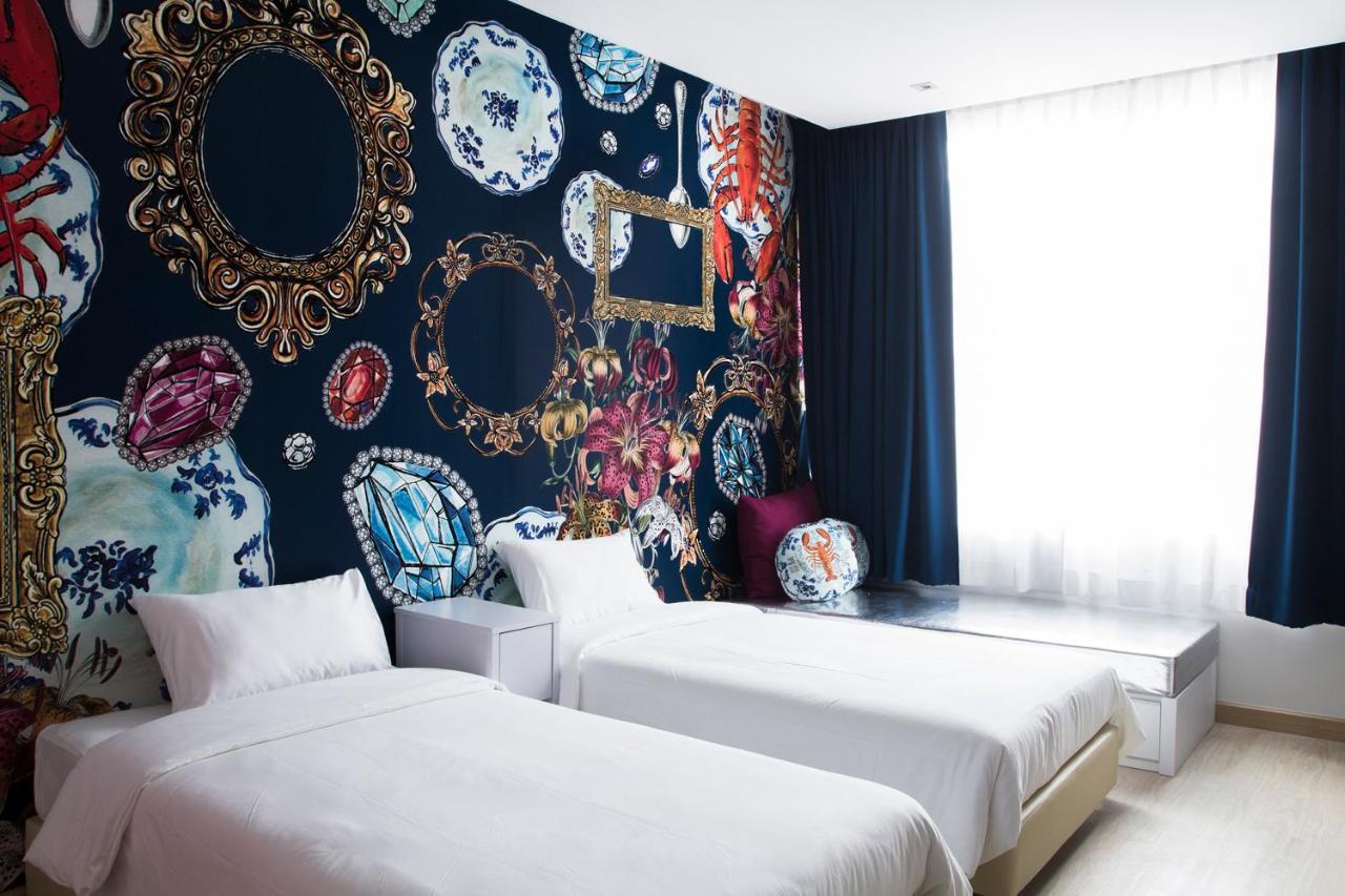 Beat Hotel Μπανγκόκ Εξωτερικό φωτογραφία