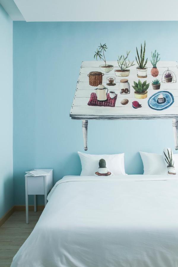 Beat Hotel Μπανγκόκ Εξωτερικό φωτογραφία