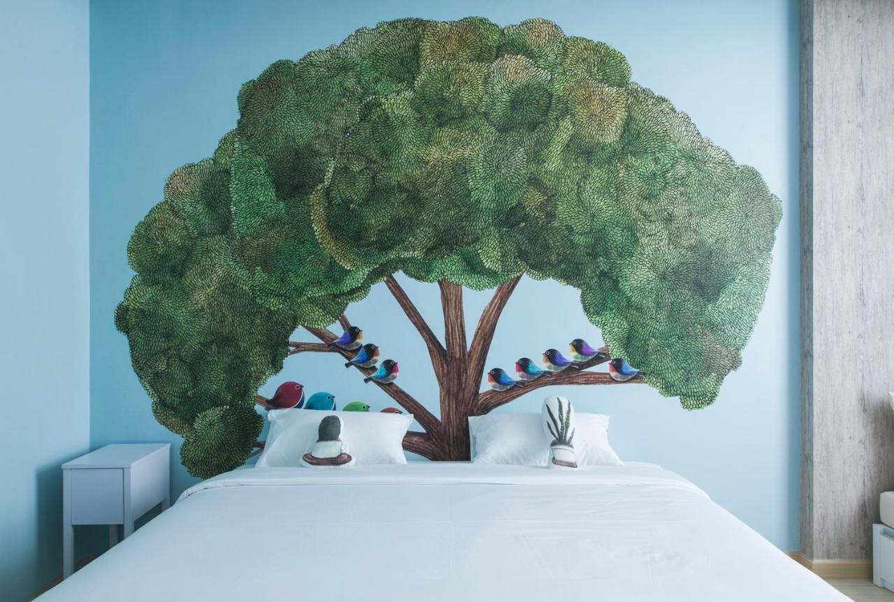 Beat Hotel Μπανγκόκ Εξωτερικό φωτογραφία