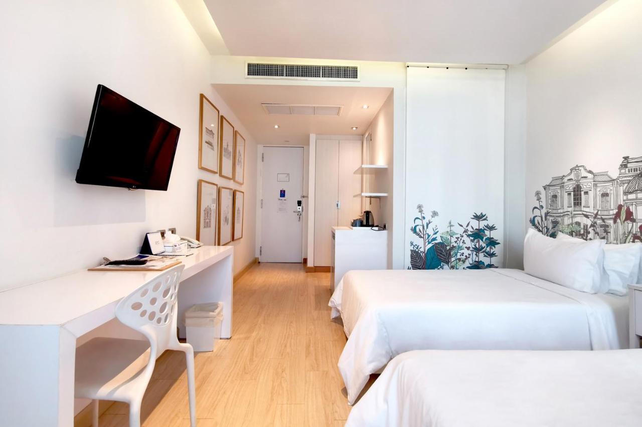 Beat Hotel Μπανγκόκ Εξωτερικό φωτογραφία