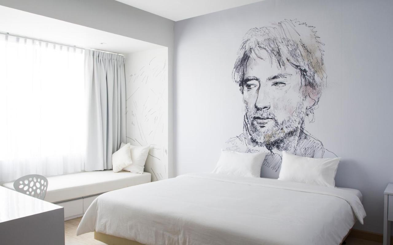 Beat Hotel Μπανγκόκ Εξωτερικό φωτογραφία