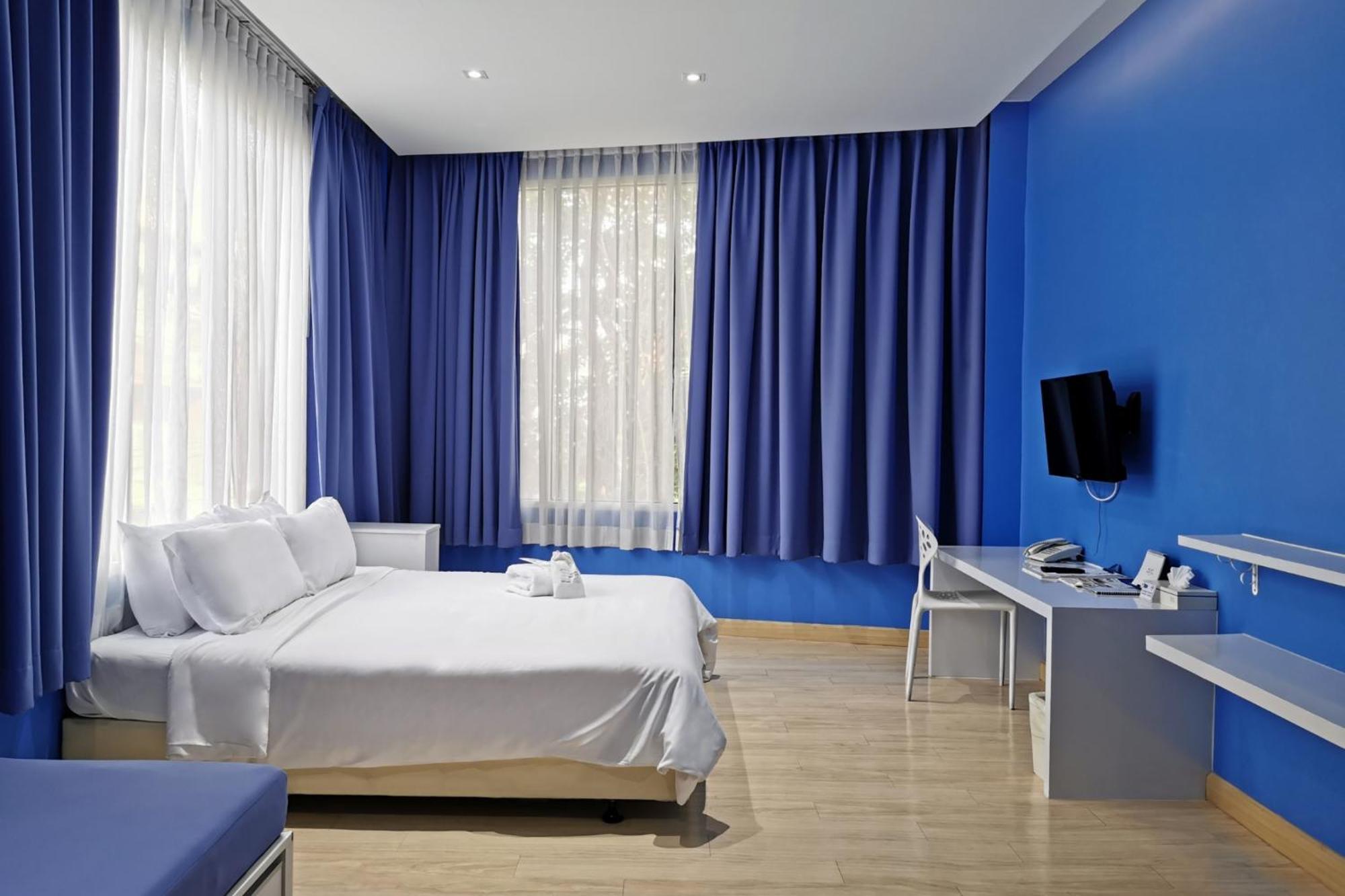 Beat Hotel Μπανγκόκ Εξωτερικό φωτογραφία