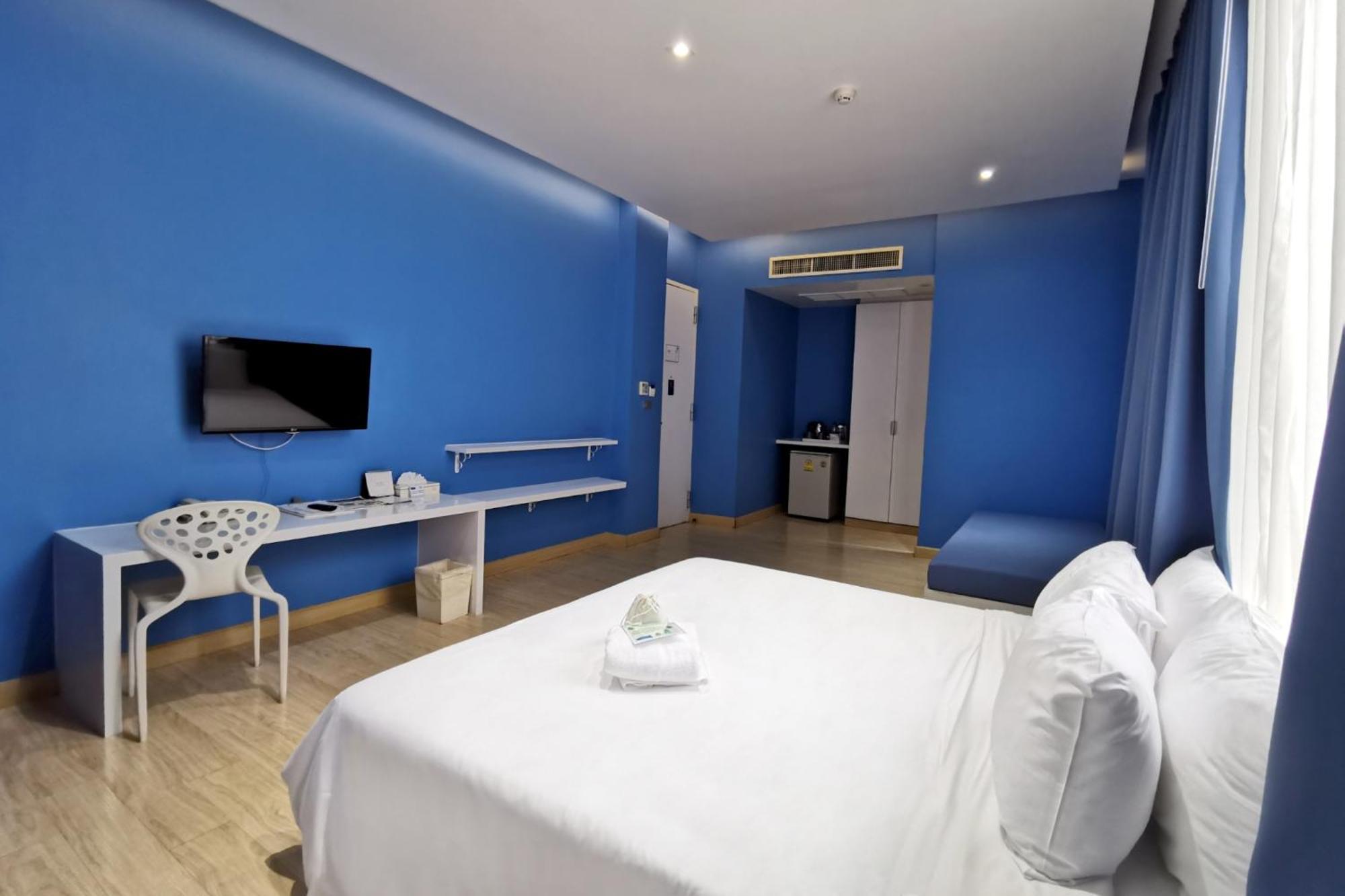 Beat Hotel Μπανγκόκ Εξωτερικό φωτογραφία