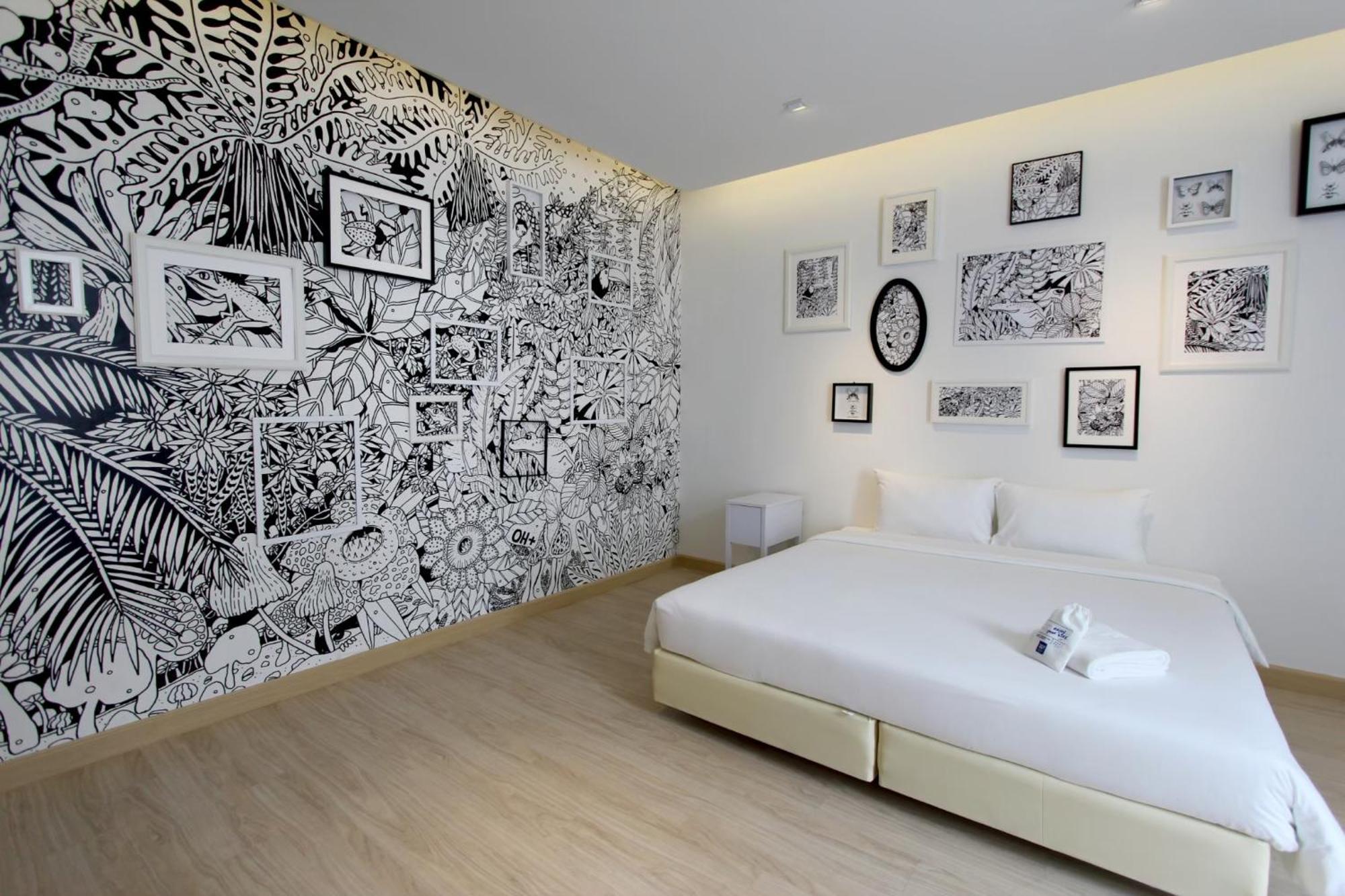 Beat Hotel Μπανγκόκ Εξωτερικό φωτογραφία