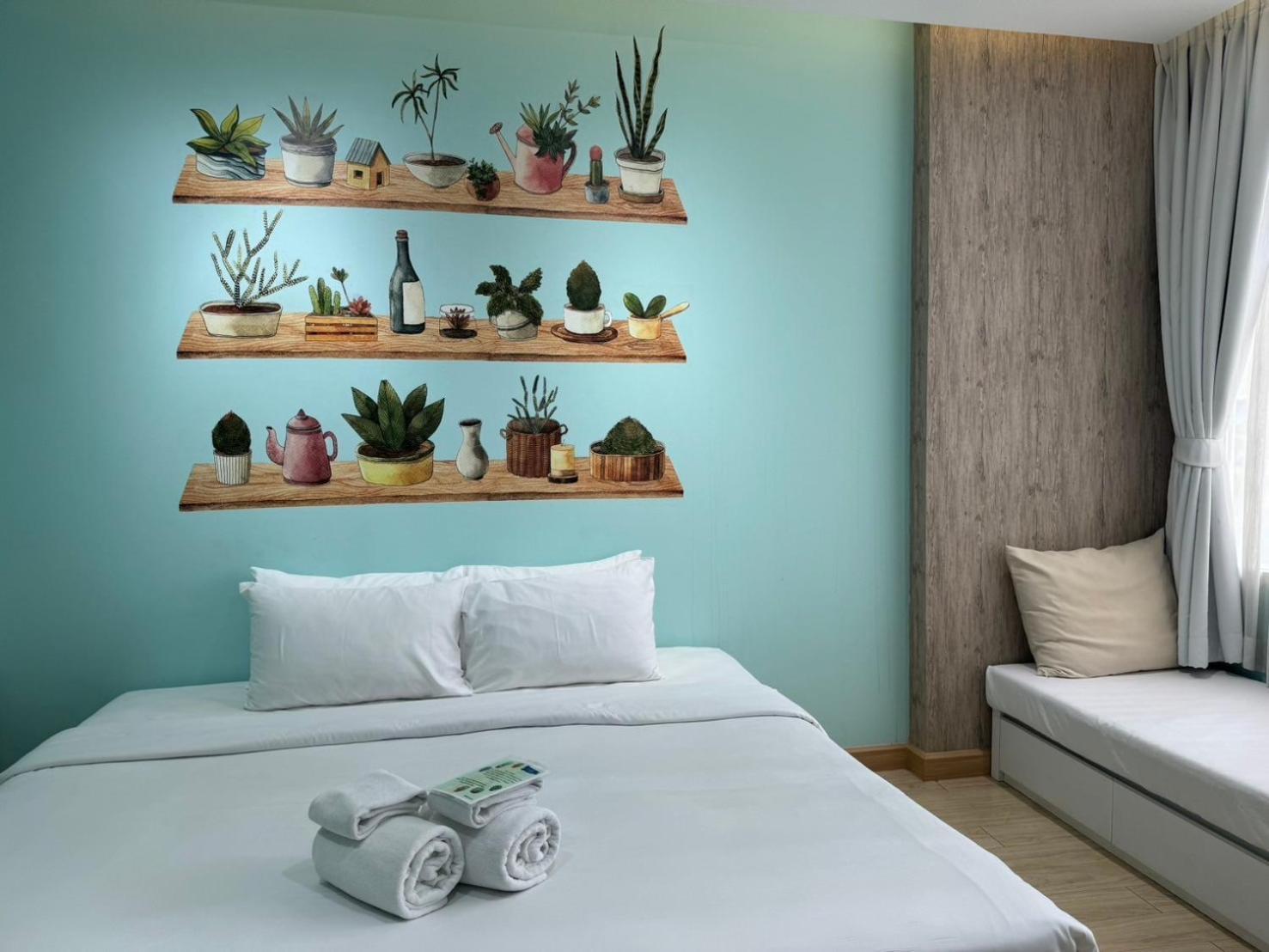 Beat Hotel Μπανγκόκ Εξωτερικό φωτογραφία
