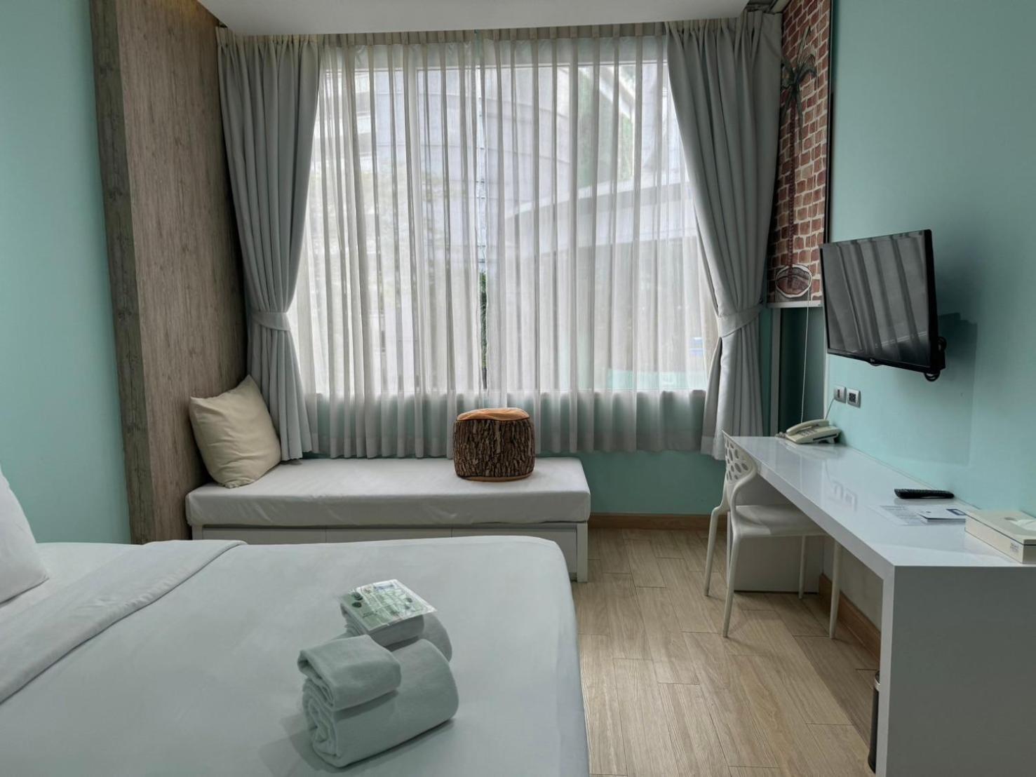 Beat Hotel Μπανγκόκ Εξωτερικό φωτογραφία