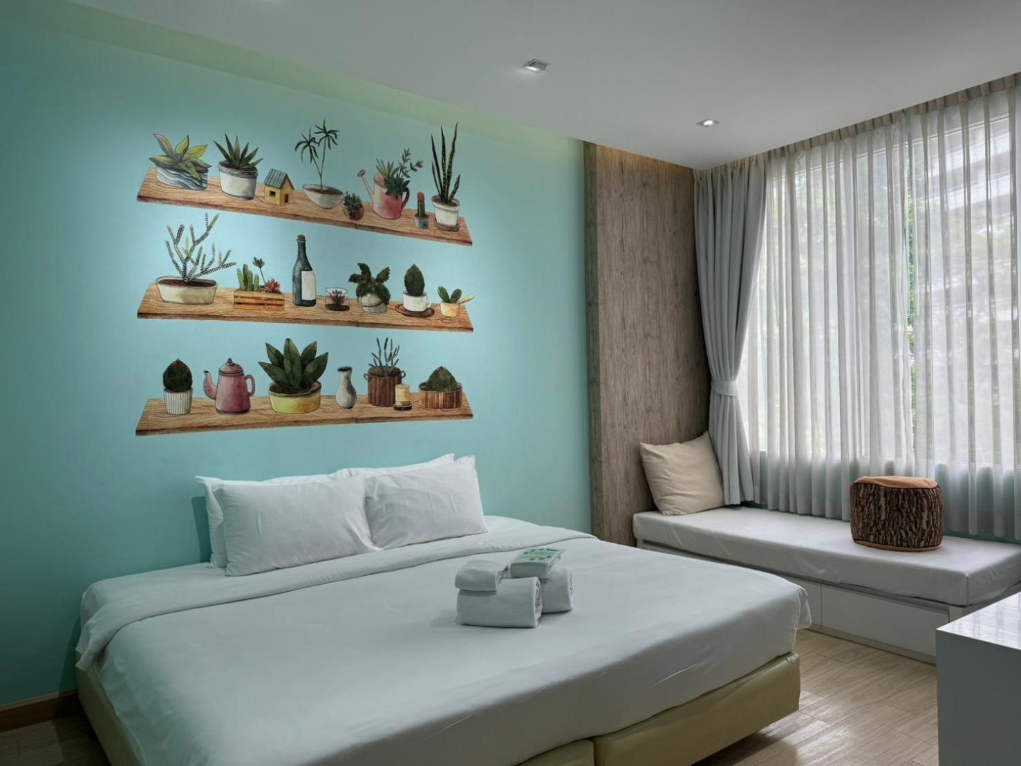 Beat Hotel Μπανγκόκ Εξωτερικό φωτογραφία