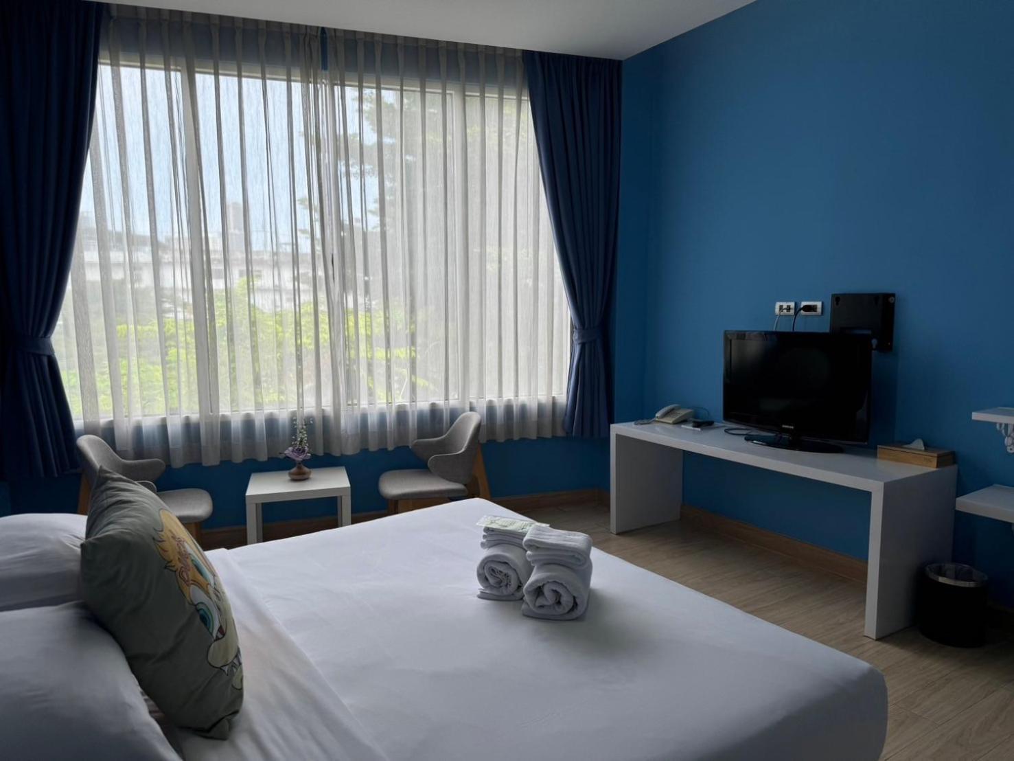 Beat Hotel Μπανγκόκ Εξωτερικό φωτογραφία