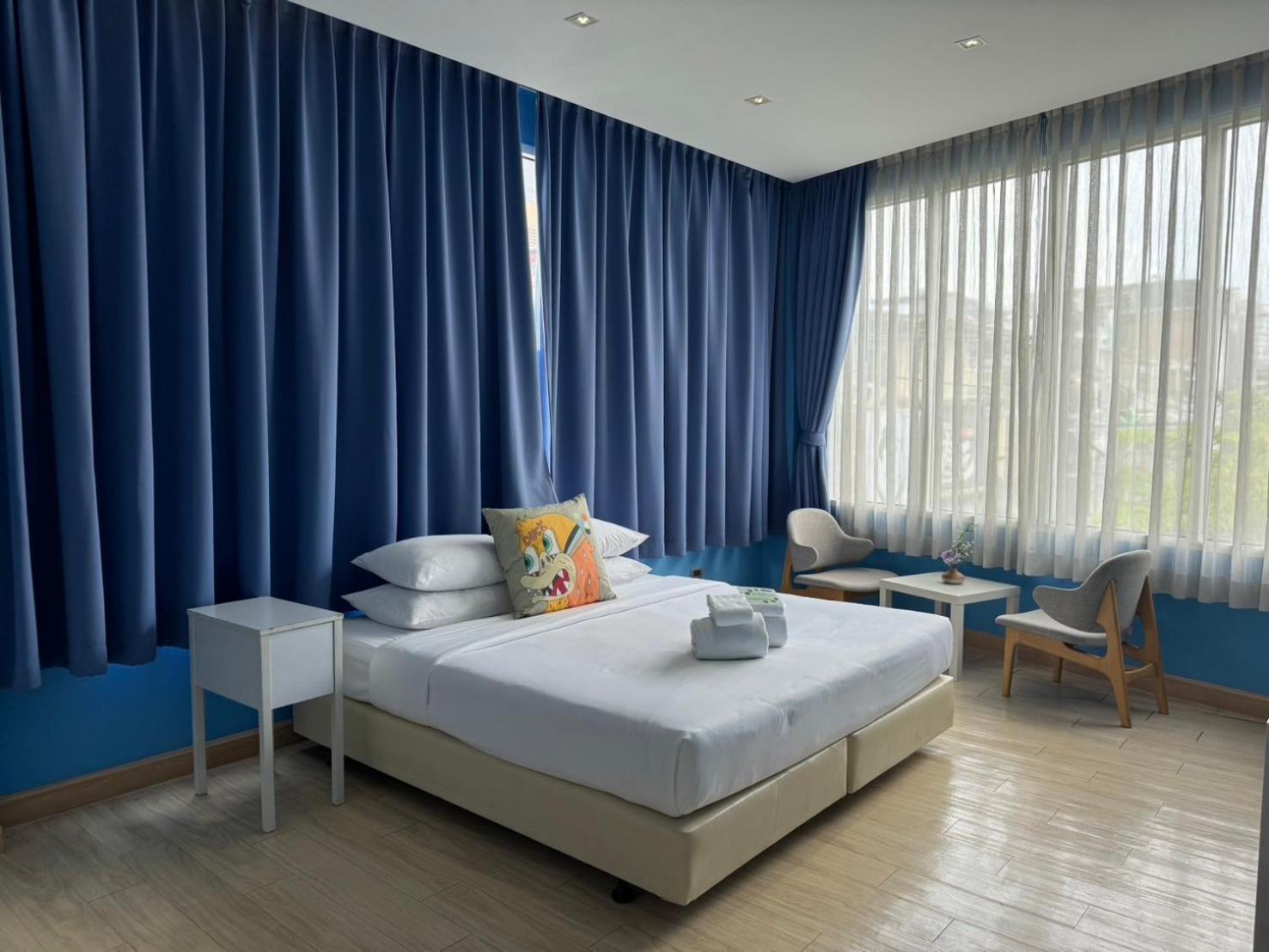 Beat Hotel Μπανγκόκ Εξωτερικό φωτογραφία