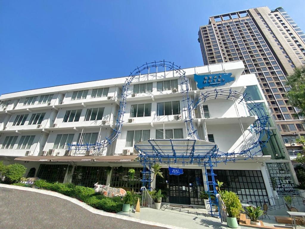 Beat Hotel Μπανγκόκ Εξωτερικό φωτογραφία